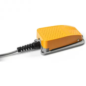 Kaiser Pedal de disparo com cabo 1,80 m