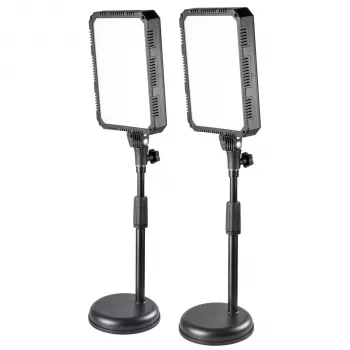 Kaiser PL24 Vario 2Kit conjunto de iluminação de secretária