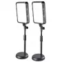 Kaiser PL24 Vario 2Kit conjunto de iluminação de secretária