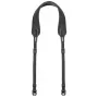 KAISER Correia para câmara Profi Neoprene Ergonómica Preta