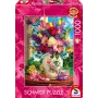 SCHMIDT SPIELE Blumenbouquet Puzzle (1000 peças)