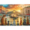 Schmidt Am Kai Puzzle 1000 peças