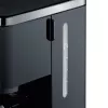 GRAEF Young FK 402 Máquina de café de filtro - 10 chávenas, 1,25 L, 1000 W, aço inoxidável/preto