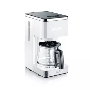 GRAEF Young FK401 máquina de café, 10 chávenas