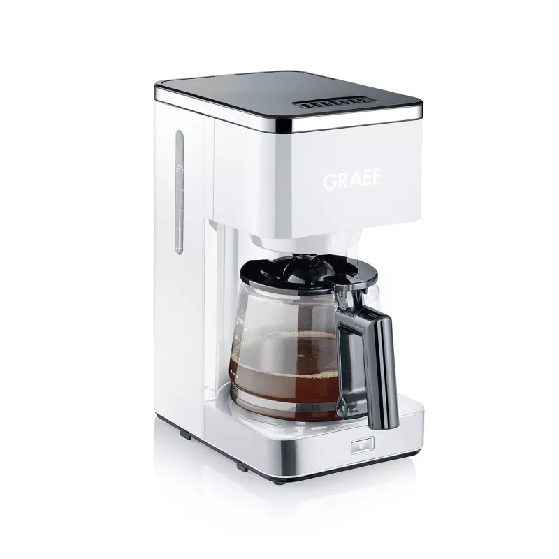 GRAEF Young FK401 máquina de café, 10 chávenas