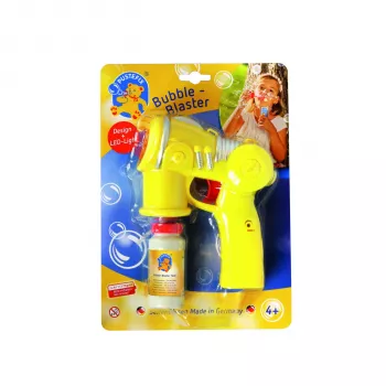 PUSTEFIX Bubble Blaster Pistola automática de bolhas de sabão