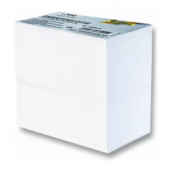 Folia 9906/E Bloco de notas adesivas - misto - 700 folhas - 89 mm - 1 bloco