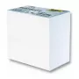 Folia 9906/E Bloco de notas adesivas - misto - 700 folhas - 89 mm - 1 bloco