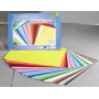Folia Papel de artesanato cores sortidas 130 g/m² - 130 gsm
