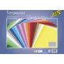 Folia Special Edition Papel colorido 25 cores diferentes 130 g/m² 25 folhas A4