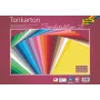 Folia Cartão fotográfico Special Edition 25 cores sortidas 220 g/m² 50 folhas A4