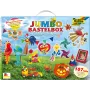 Folia 50915/1 Conjunto de Papel de Artesanato - 107 peças - Multicolorido - Rapazes e Raparigas - Papel, Cartão, Película - Caixa