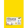 Folia 614/50 14 - Amarelo - Liso - A4 (210 x 297 mm) - 300 g/m² - 50 folhas - Alemanha