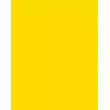 Folia 614/50 14 - Amarelo - Liso - A4 (210 x 297 mm) - 300 g/m² - 50 folhas - Alemanha