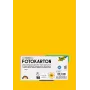 Folia 614/50 15 Cartão A4 Amarelo-dourado 300 g/m² 50 folhas