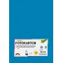 Folia 614/50 34 Azul Cartão A4 300 g/m² 50 folhas