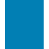 Folia 614/50 34 Azul Cartão A4 300 g/m² 50 folhas