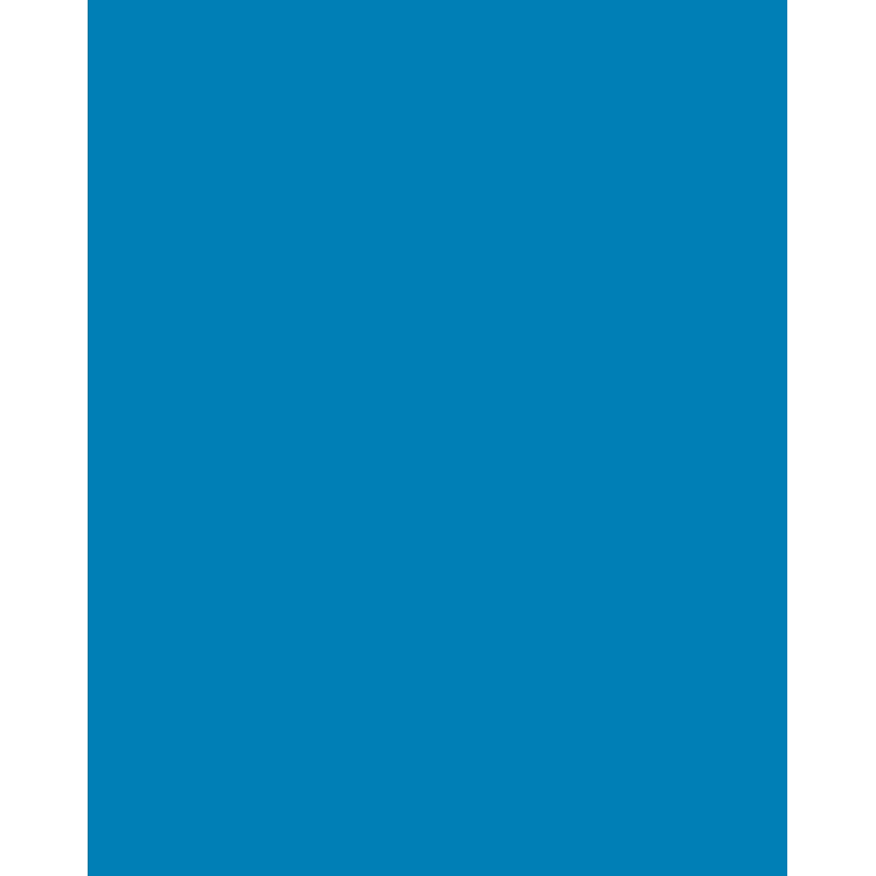 Folia 614/50 34 Azul Cartão A4 300 g/m² 50 folhas