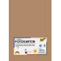 Folia 614/50 75 - Castanho-avermelhado - Monocromático - A4 (210 x 297 mm) - 300 g/m² - 50 folhas - Alemanha