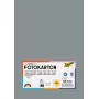 Folia 614/50 84 - Cinzento - Liso - A4 (210 x 297 mm) - 300 g/m² - 50 folhas - Alemanha