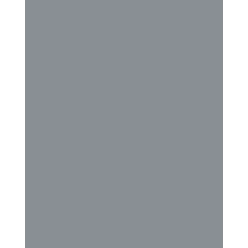 Folia 614/50 84 - Cinzento - Liso - A4 (210 x 297 mm) - 300 g/m² - 50 folhas - Alemanha