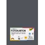 Folia 614/50 88 - Antracite - Liso - A4 (210 x 297 mm) - 300 g/m² - 50 folhas - Alemanha