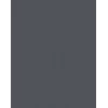 Folia 614/50 88 - Antracite - Liso - A4 (210 x 297 mm) - 300 g/m² - 50 folhas - Alemanha