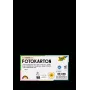 Folia 614/50 90 - Preto - Monocromático - A4 (210 x 297 mm) - 300 g/m² - 50 folhas - Alemanha