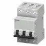 Siemens 5SY43136 SENTRON 5SY4 Disjuntor de Proteção de Linha 3P B 13A 400V 10kA