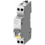 Siemens 5SV6016-7KK16 disjuntor de proteção contra incêndios (AFDD) com MCB C16 de 2 polos 230V 1TE