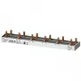 SIEMENS 5ST3675-0 Barra Coletora de Pinos 10mm² 3p/N 6xAFD+6xKomp. 12TE