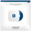 IN - AKUSTIK Premium LP Sleeves 12 polegadas antiestáticas (pack de 25)