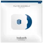 IN - AKUSTIK Premium LP Sleeves 12 polegadas antiestáticas (pack de 25)