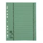 ELBA separador 400004667 DIN A4 250 g/m² cartão manila verde