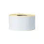 Brother rolo de etiquetas individuais branco 102 x 152 mm 1200 unidades/rolo