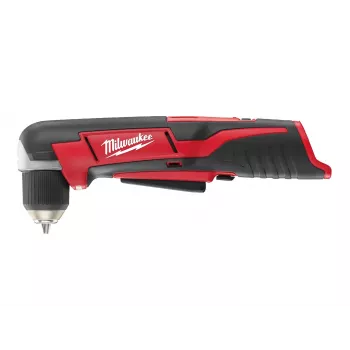 Milwaukee M12 C12 RAD/0 berbequim aparafusador angular Slimline Softgrip (apenas corpo)