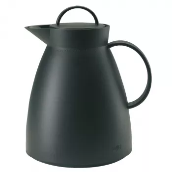 ALFI DAN Jarro térmico a vácuo 1,0 L preto