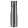 ALFI Isotherm Perfect Garrafa térmica cinzento 1 L