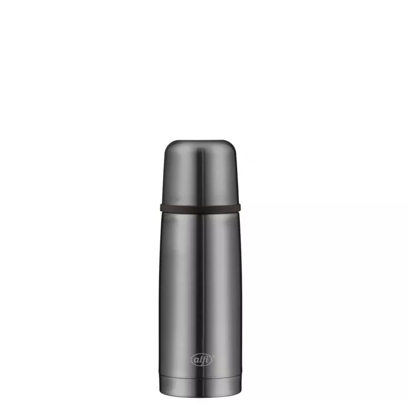 ALFI Isotherm Perfect Garrafa térmica cinzento 1 L