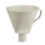 alfi AROMA PLUS filtro manual de porcelana para café, Linen Beige mate (0099.321.000)
