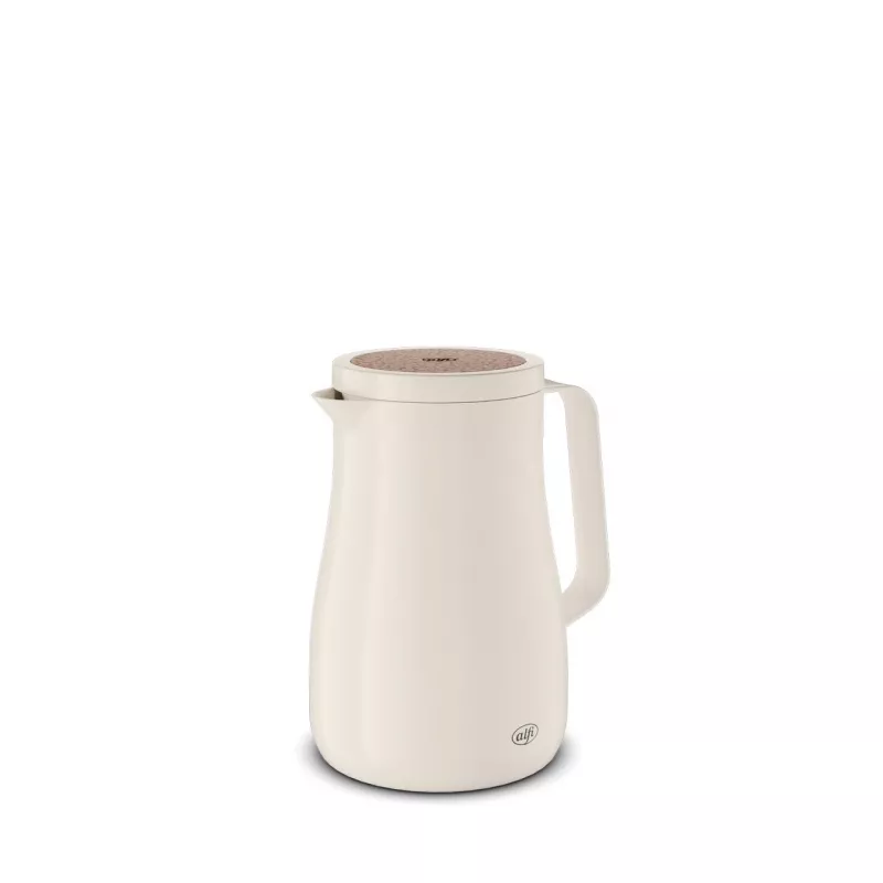 ALFI Studio Jarro térmico isolado a vácuo bege 1,0 L