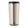 ALFI Caneca de café isotérmica bege 380 ml