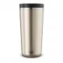 ALFI Coffee Mug Caneca isotérmica champanhe 380 ml