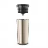 ALFI Coffee Mug Caneca isotérmica champanhe 380 ml