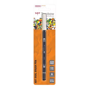 Tombow ABT Dual Blender Brush-Pen incolor