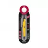 Caneta de gel Tombow BC-AP52 - amarelo - tinta preta - 0,7 mm
