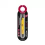 Caneta de gel Tombow BC-AP52 - amarelo - tinta preta - 0,7 mm