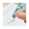 Corretor Tombow MONO YXE - verde/transparente - 16 m x 4,2 mm - blister