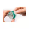 Corretor Tombow MONO YXE - verde/transparente - 16 m x 4,2 mm - blister