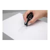 Corretor de fita Tombow Grip CT-CD5C11 5 mm x 10 m preto/branco